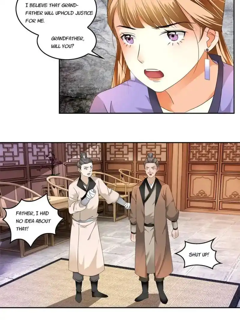 Miracle Doctor, Abandoned Daughter: The Sly Emperor's Wild Beast-Tamer Empress Chapter 4 33